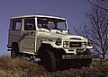 Land Cruiser BJ 42. Foto: Auto-Reporter/Toyota